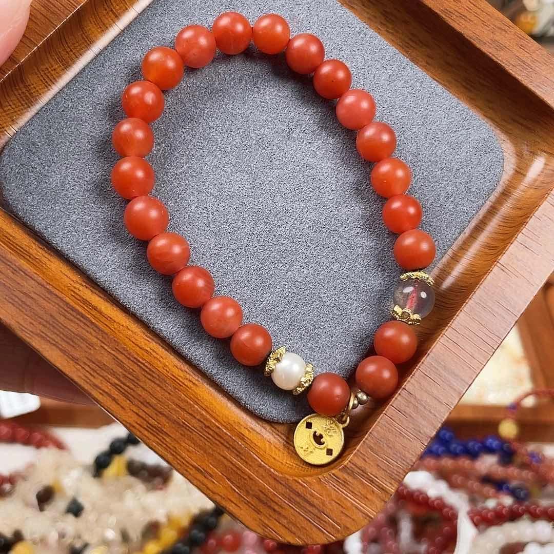 水晶手链未镶嵌水晶手链