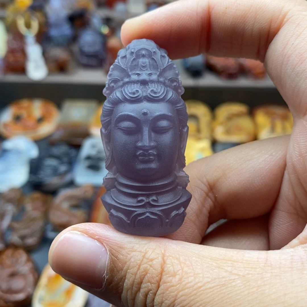 未镶嵌吊坠(不含链)玛瑙/玉髓