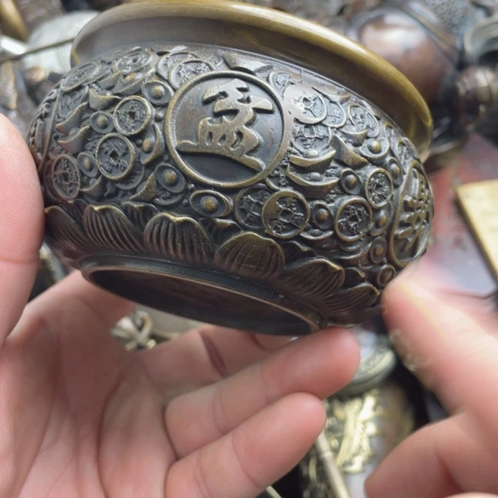 铜器摆件诚信经营