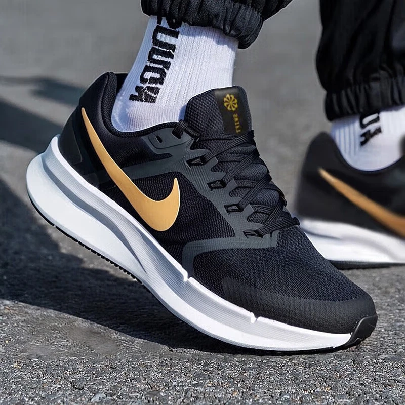 NIKE/耐克官方男鞋跑步鞋2025夏季新款运动鞋透气男士网面休闲鞋