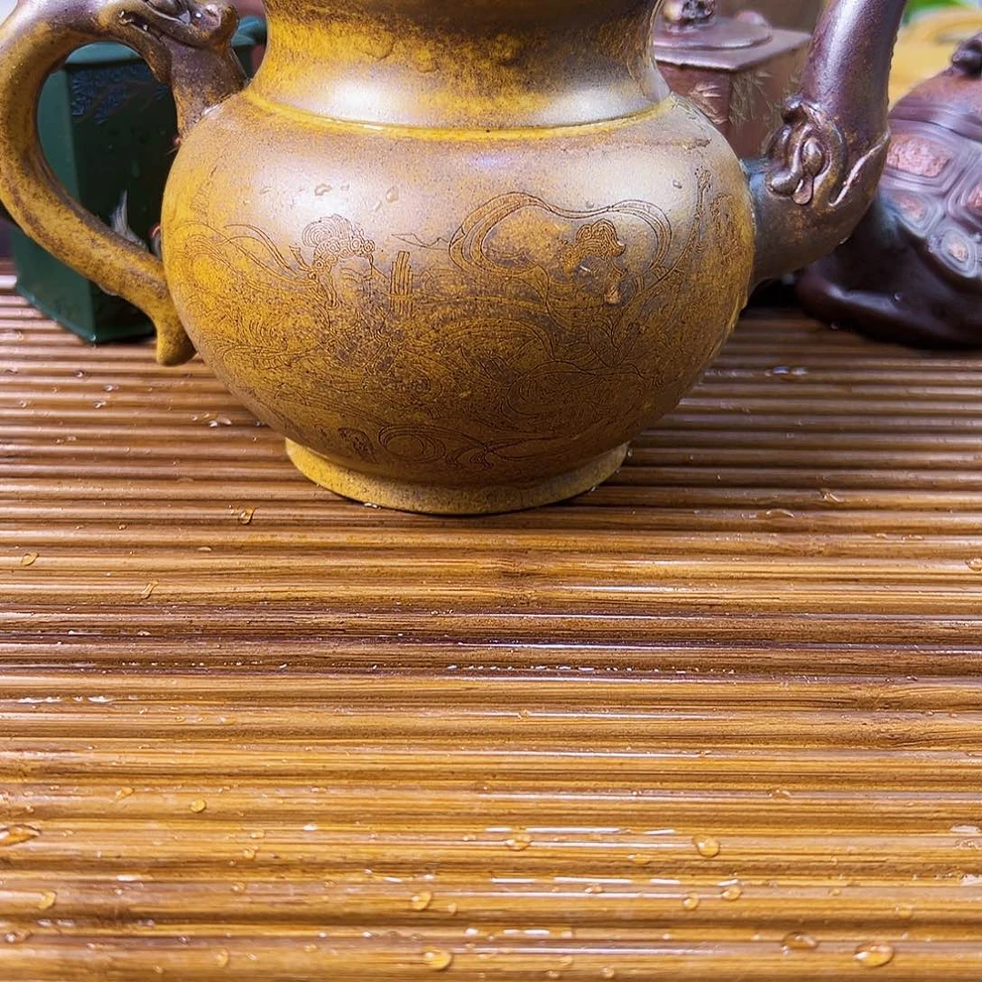 紫砂茶壶特价秒杀价600cc