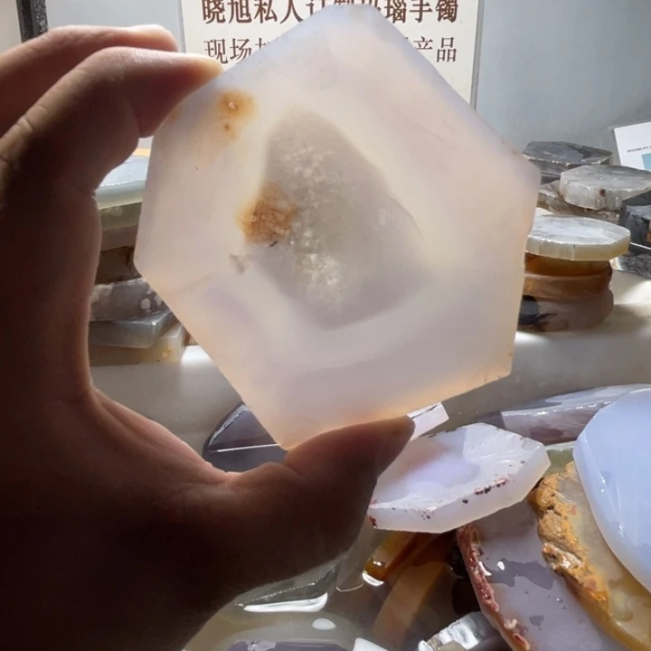 御***狸定制玛瑙私人定制玛瑙手镯，不支持七天无理由退换