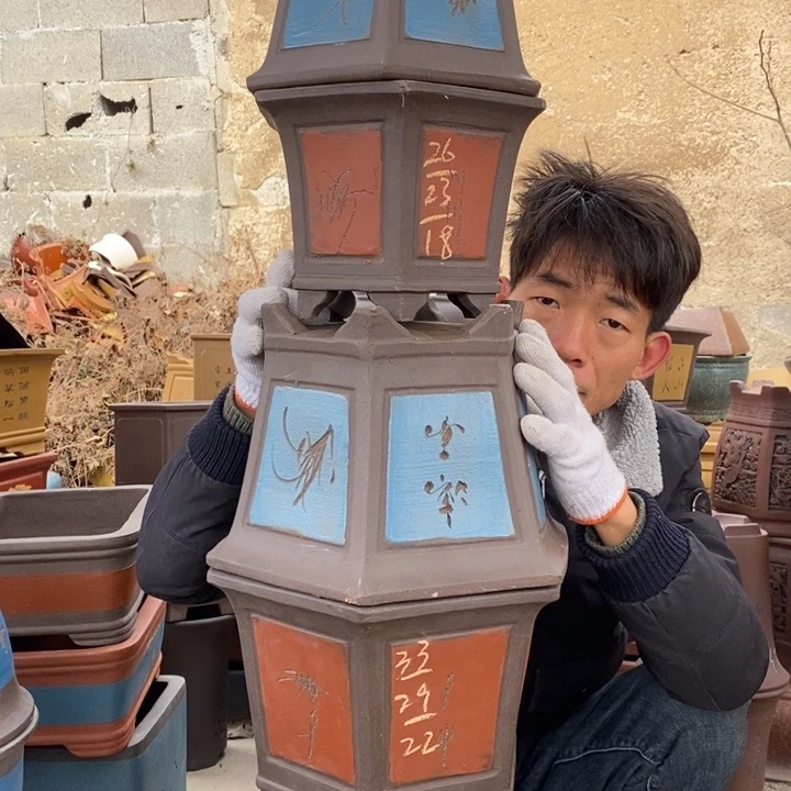 花盆紫砂紫砂特价包邮