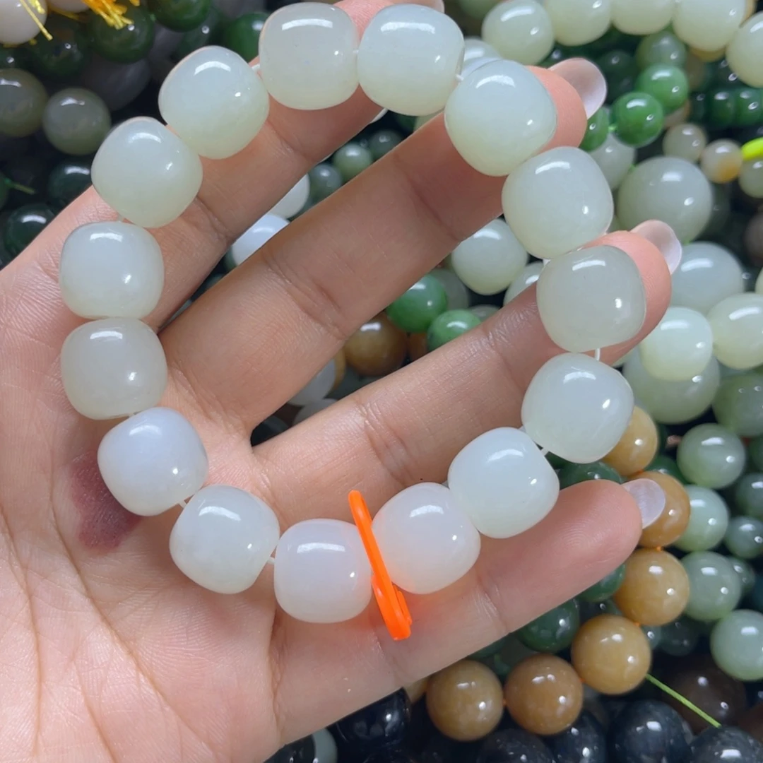 手链未镶嵌和田玉