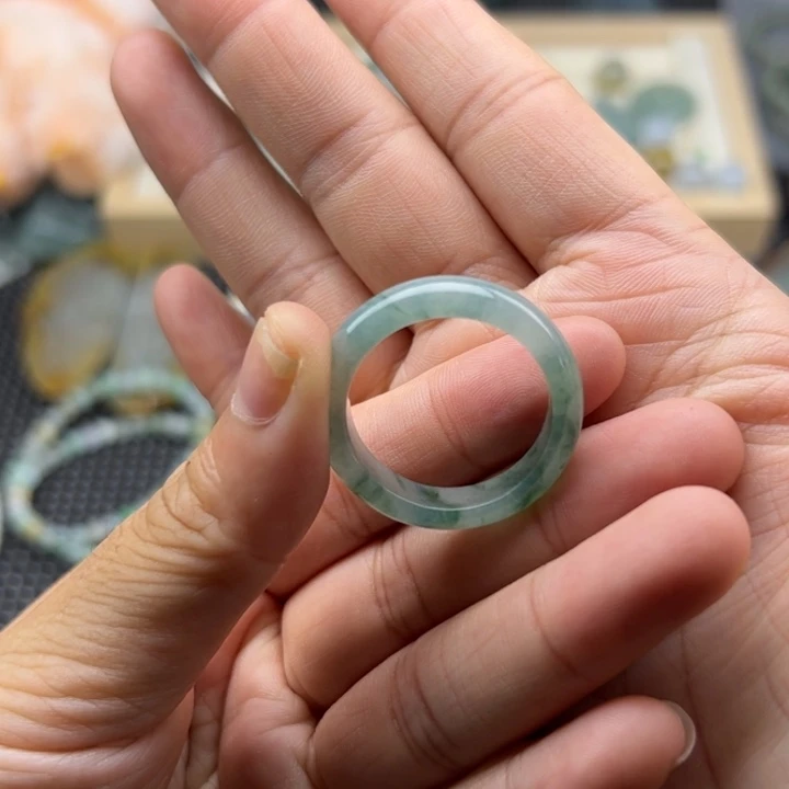 定制翡翠未镶嵌石*@