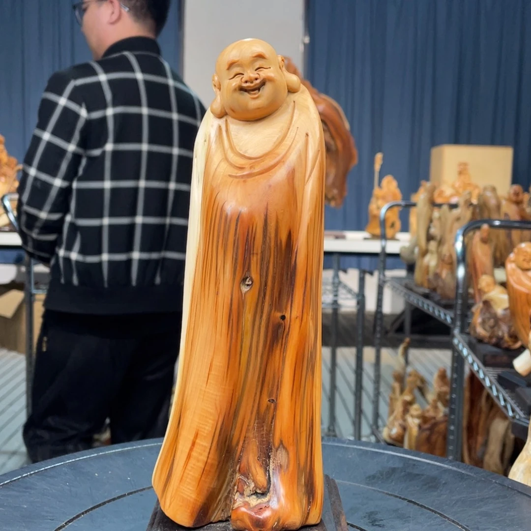 柏木（崖柏）随型摆件