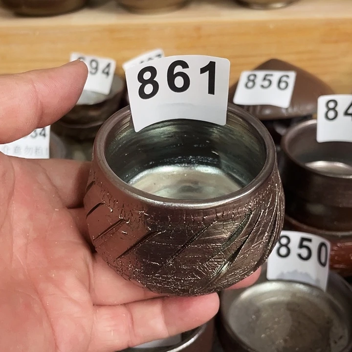 摆件柴烧裸烧纯手工861