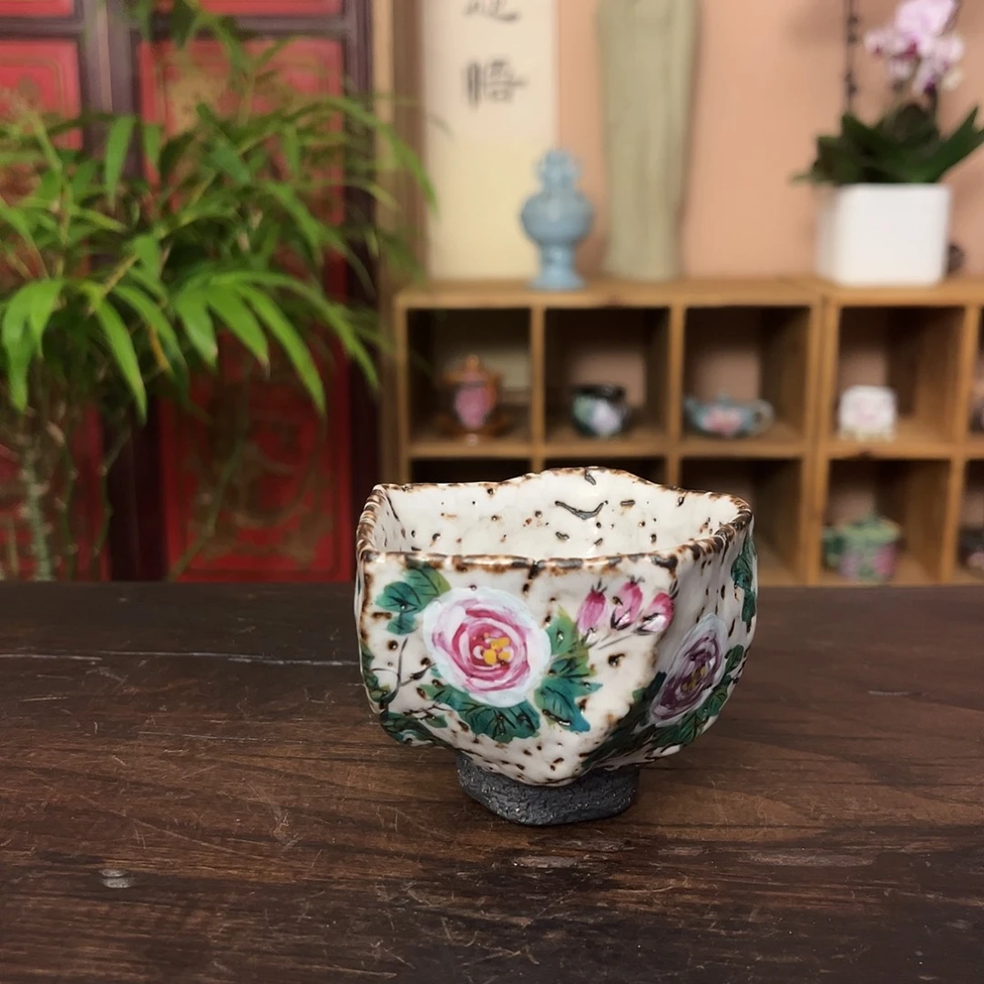 壶柴烧手工制作工艺