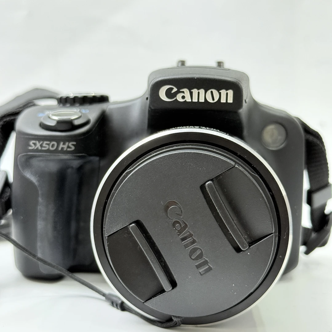 95新 Canon/佳能 sx50翻转屏大长焦自拍演唱会200x数码变焦ccd