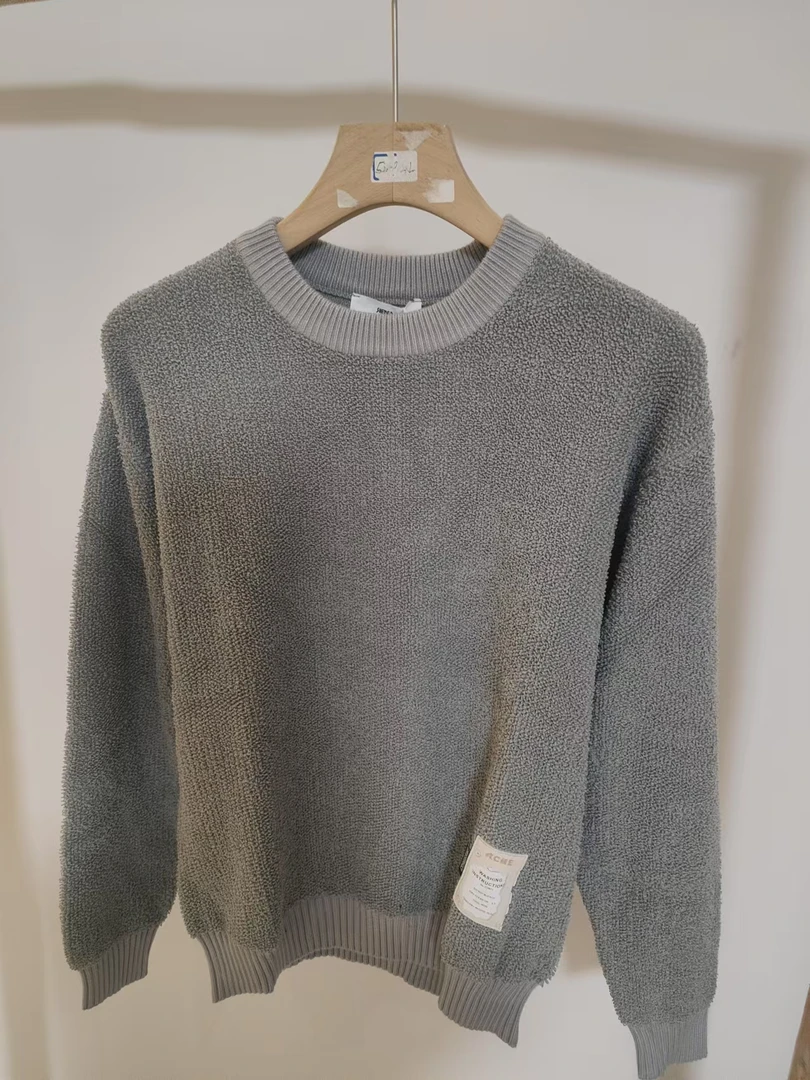 【冯漂亮甄选】C029时尚潮流休闲百搭男士个性卫衣CX