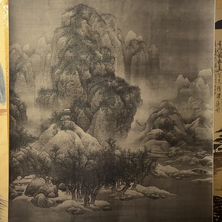 手工艺品琉璃闪购商品老房子的