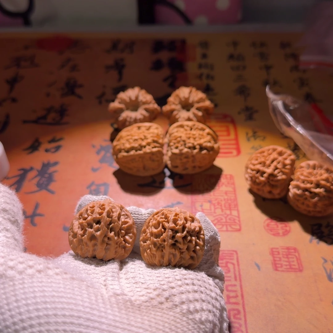 吊坠文玩核桃33秦闷