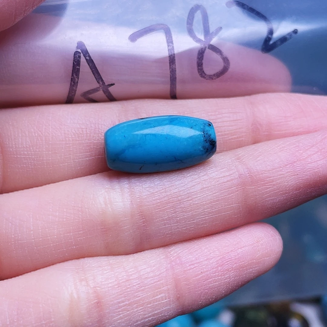 十堰原生态绿石特色手工散珠