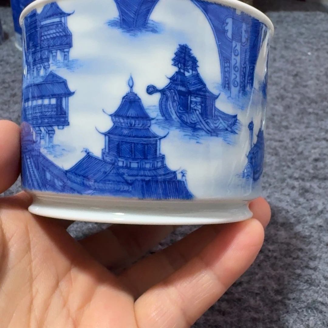 杯0*6景德镇现代陶瓷