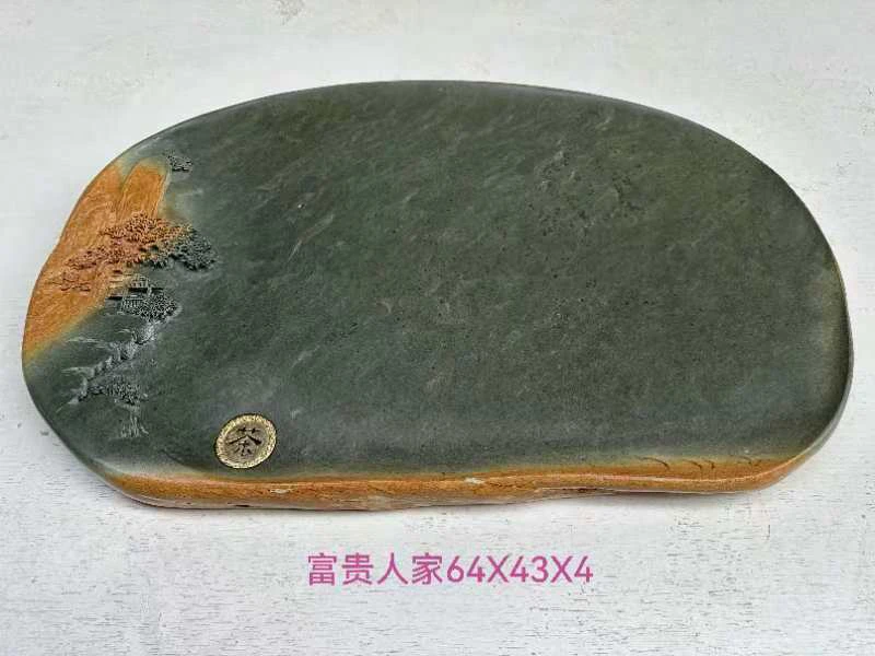 端砚茶盘自产自销