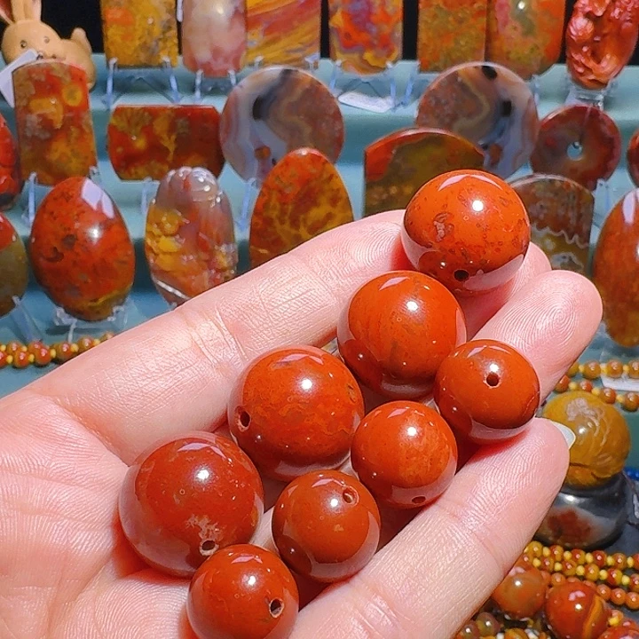 过***客未镶嵌玛瑙/玉髓珠宝半成品
