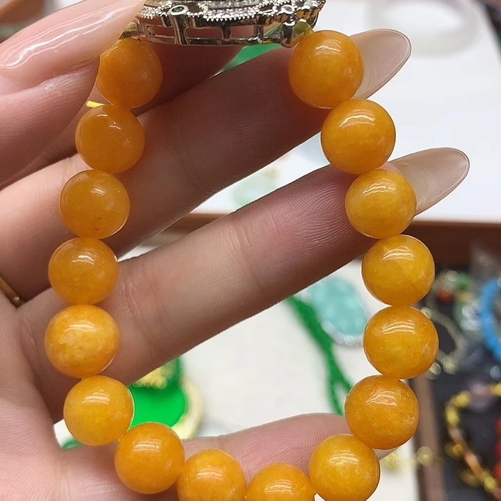 翡翠未镶嵌颈饰吊坠