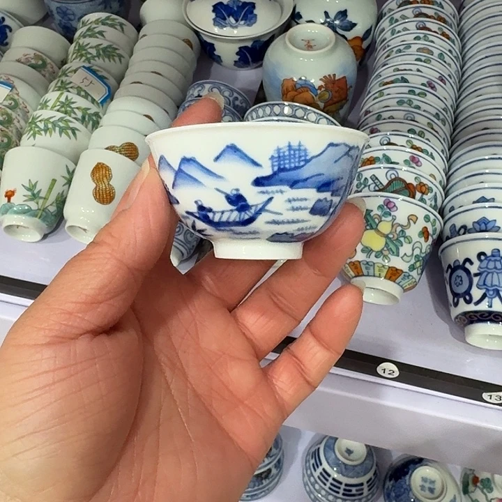 陶瓷艺术品收藏陶瓷