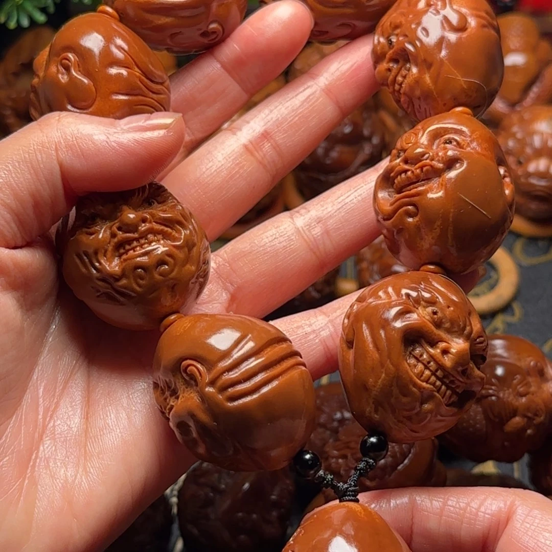 橄榄核手串/手链恶僧