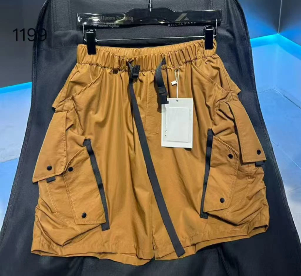 【潮牌男装】1199#男士休闲百搭工装短裤