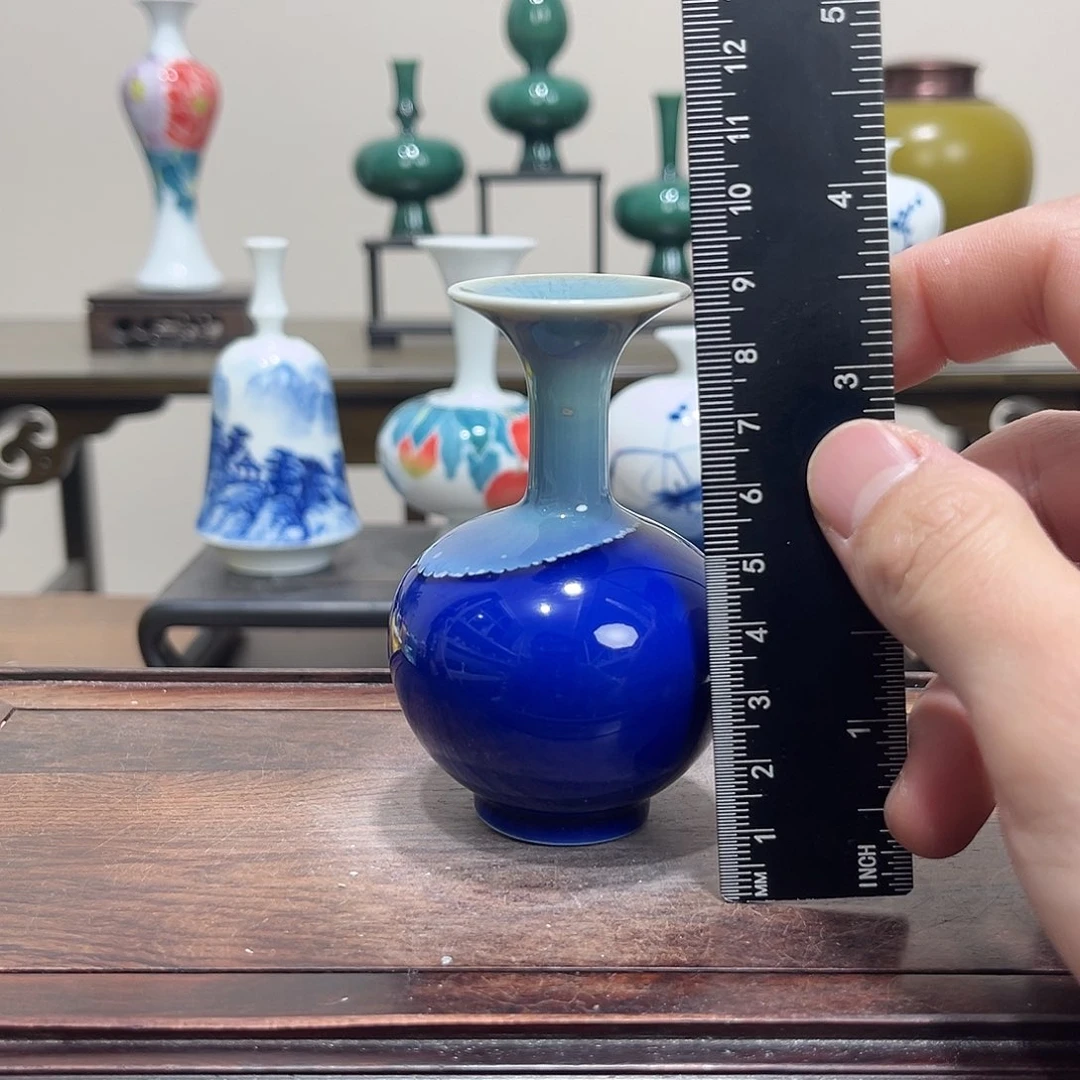 瓶陶瓷手工小小小花器