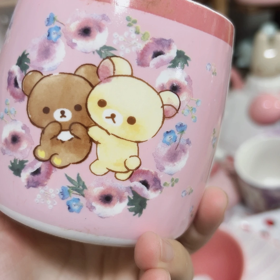 微瑕可爱满20包邮