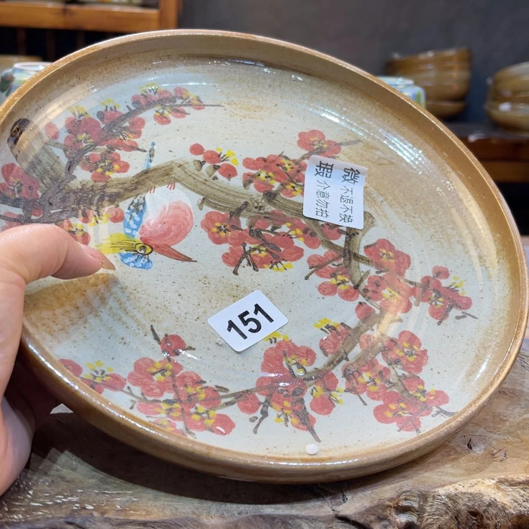 摆件景德镇手工制作
