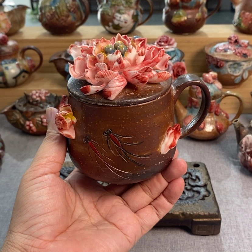 【闪购商品】纯手工制作工艺精湛精巧微瑕