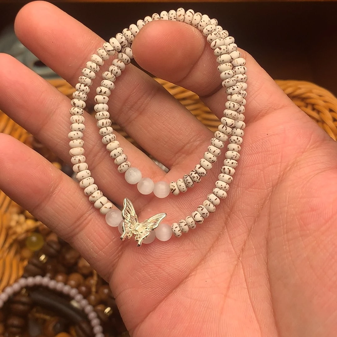 菩提根/象牙果手串