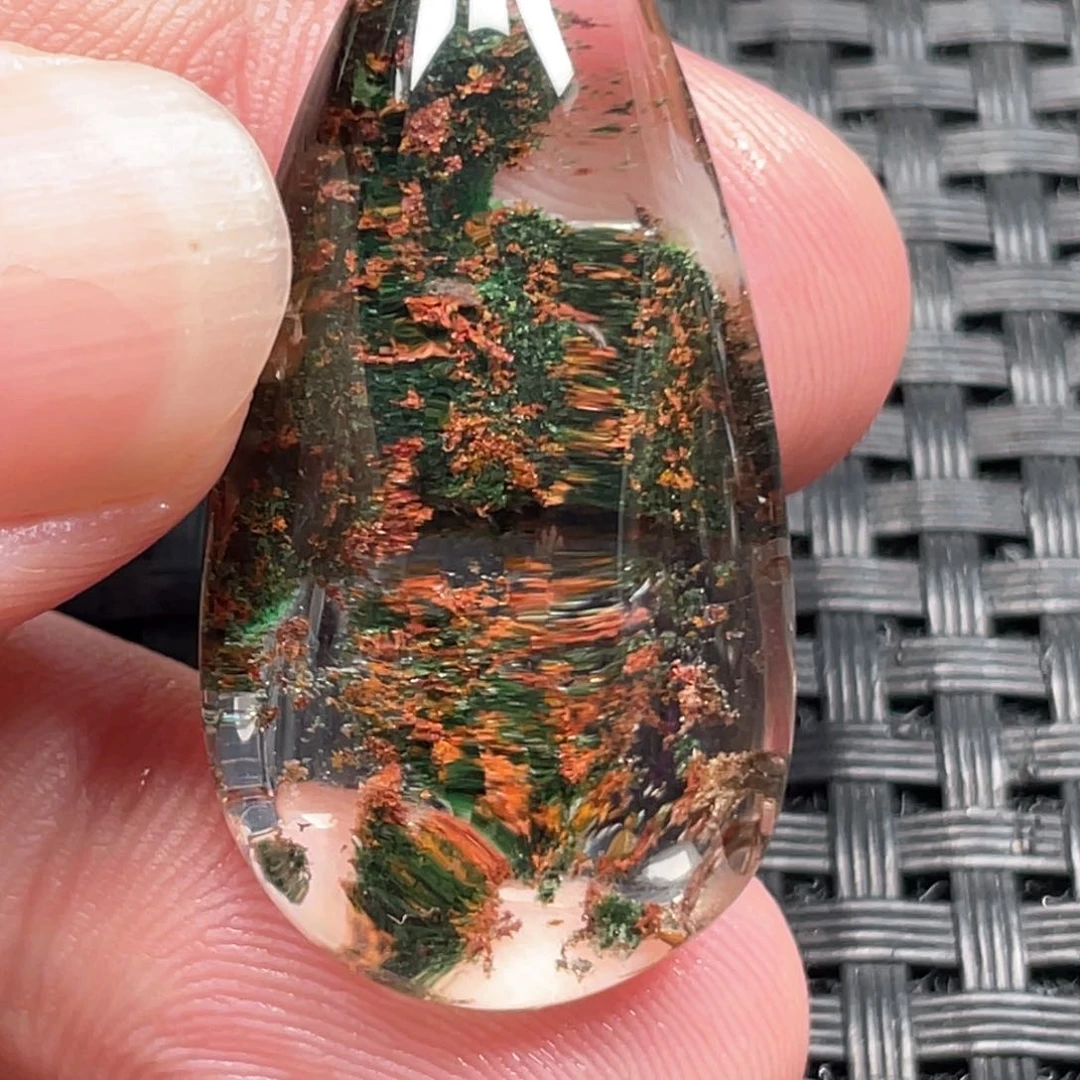 【闪购商品】颈饰未镶嵌水晶玉***姐