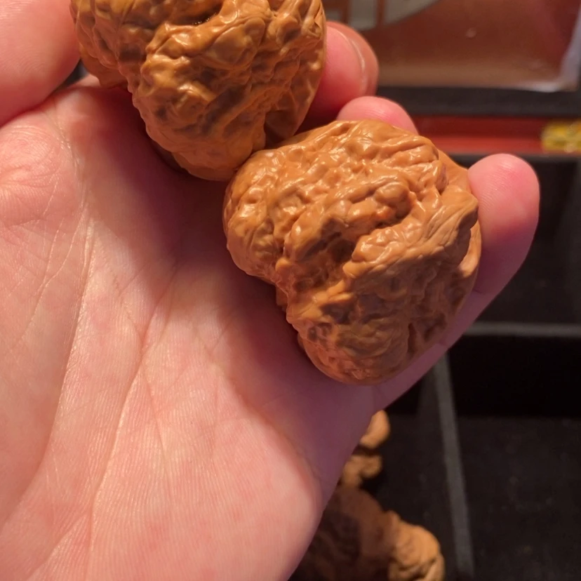 【闪购商品】吊坠文玩核桃九*1234567