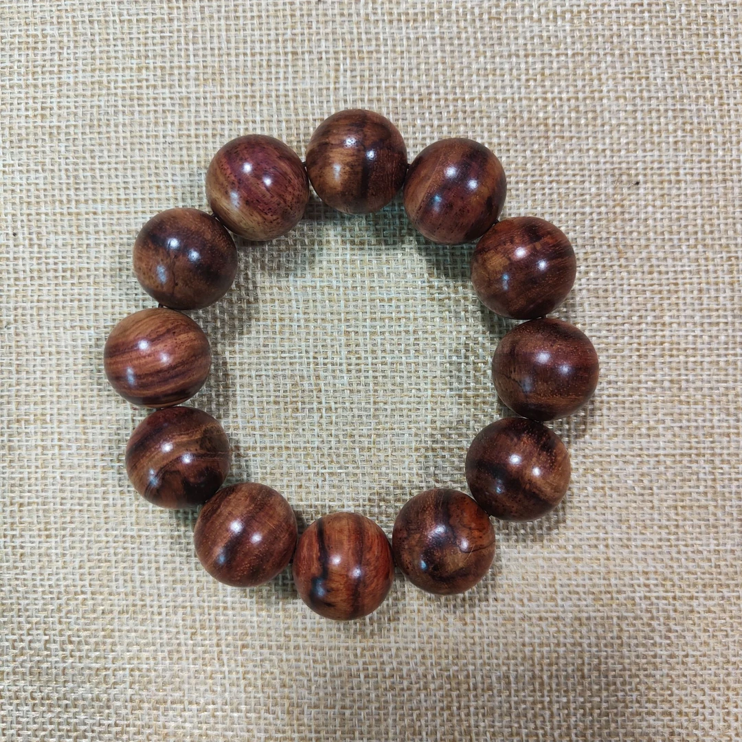 2.0黄花梨手串.多样性发一