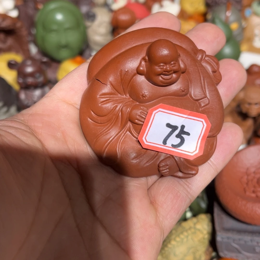 紫砂茶宠紫砂艺术