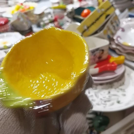 瓷片陶瓷产品设计质量