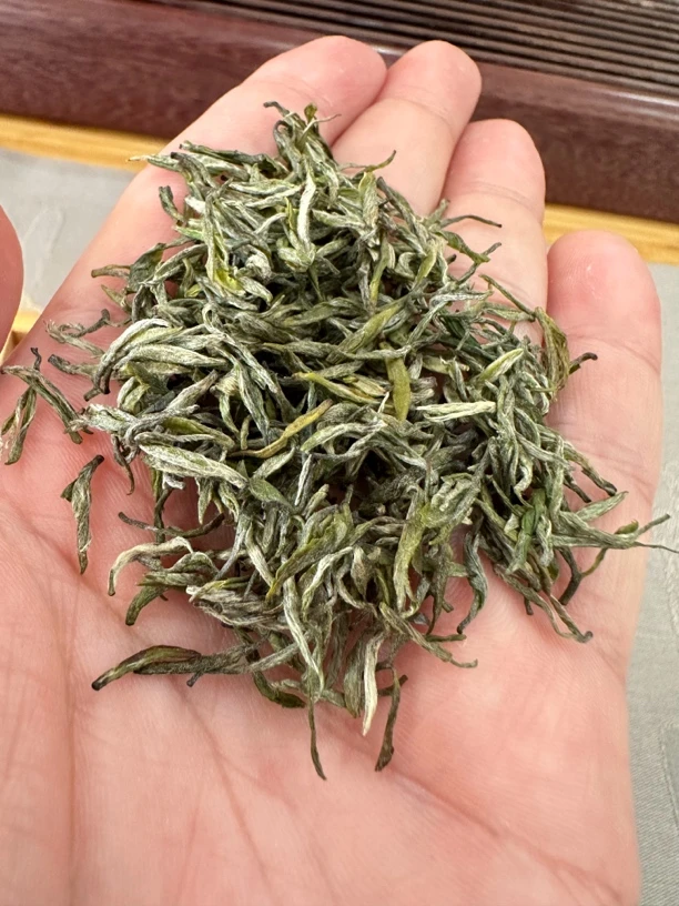 2025车云山小芽米芽新茶绿茶信阳毛尖口感细腻香甜清香甘甜细腻