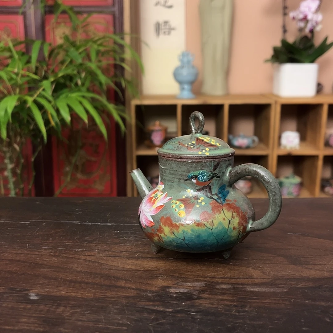 壶柴烧手工制作工艺