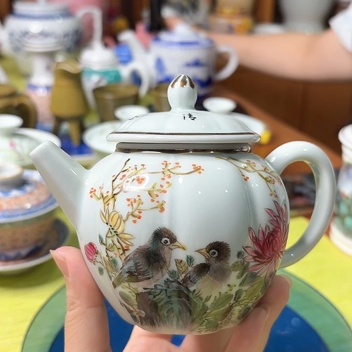摆件景德镇陶瓷艺术