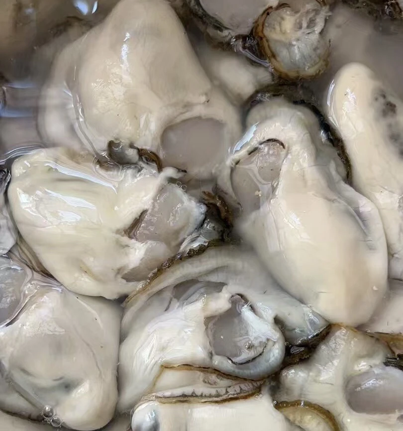 【鲜冻】生蚝肉（手工现拨）连云港发货，快递包邮