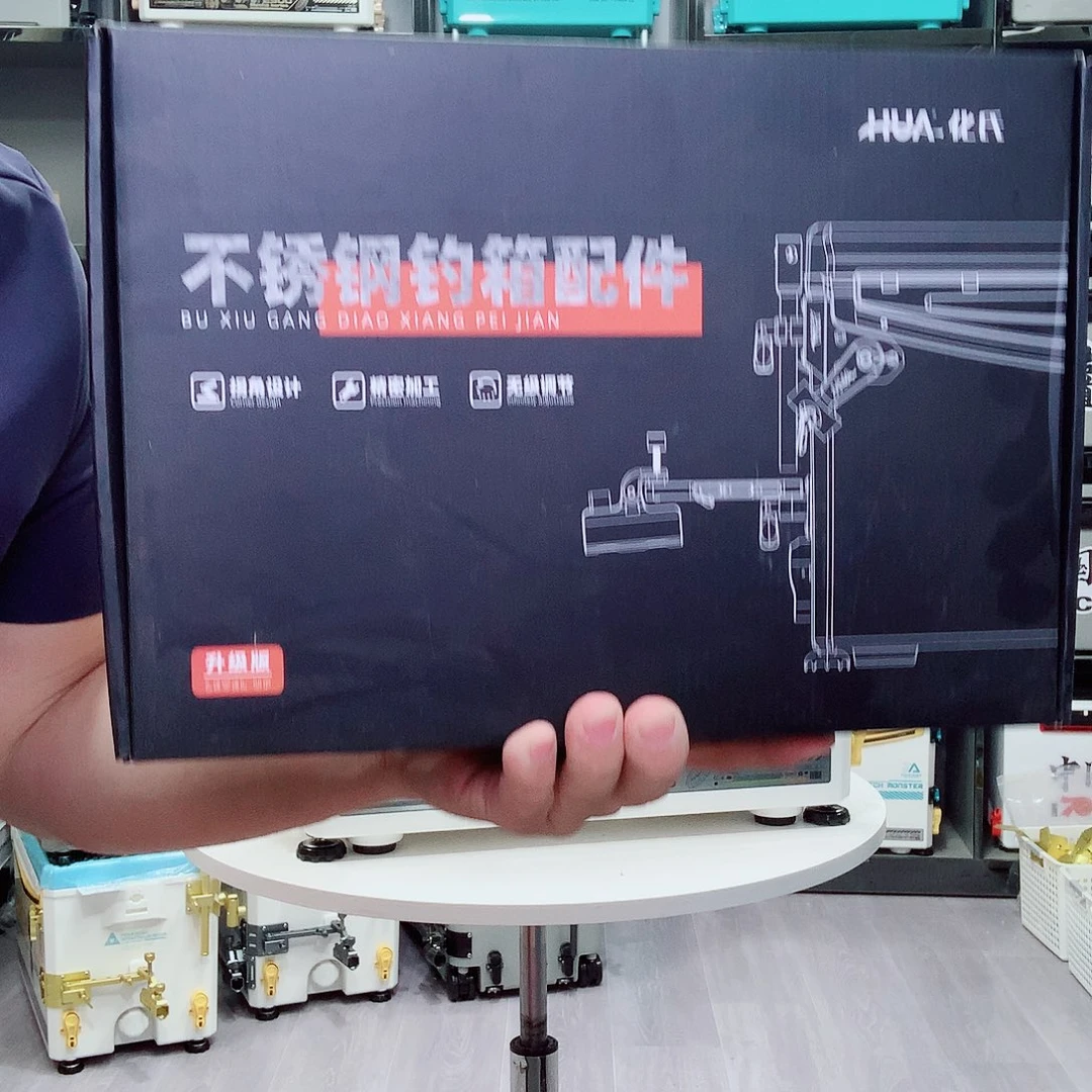 铁化氏不锈钢配件单炮台