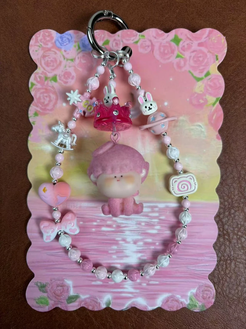 随机手机DIY合金配件一份