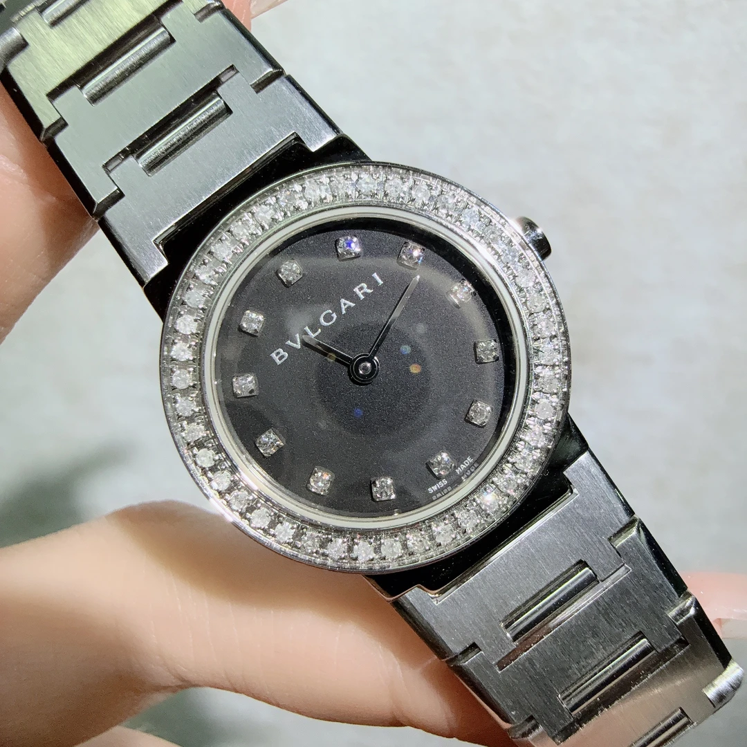 95新 BVLGARI/宝格丽 宝格丽 宝格丽系列/表径26mm/石英