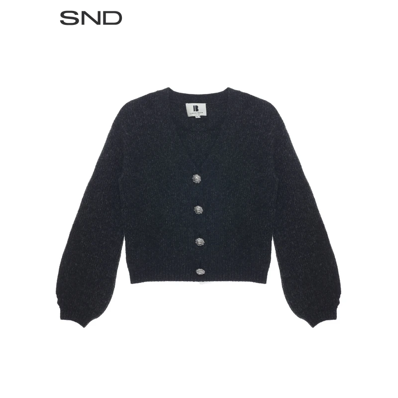 【LUMING ROOM 设计师品牌】SND 落肩袖开衫