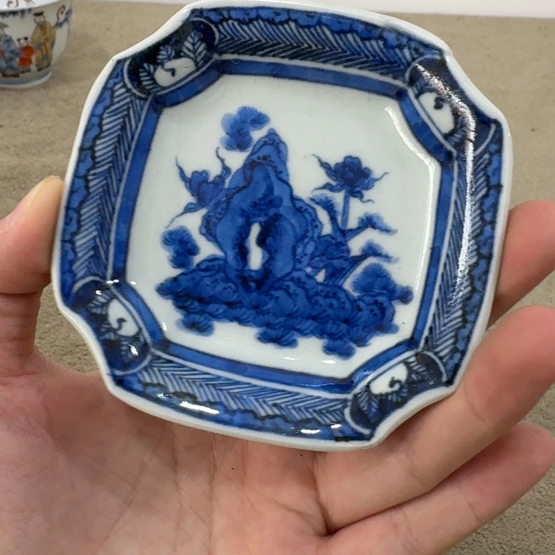 非常好用漂亮的茶具