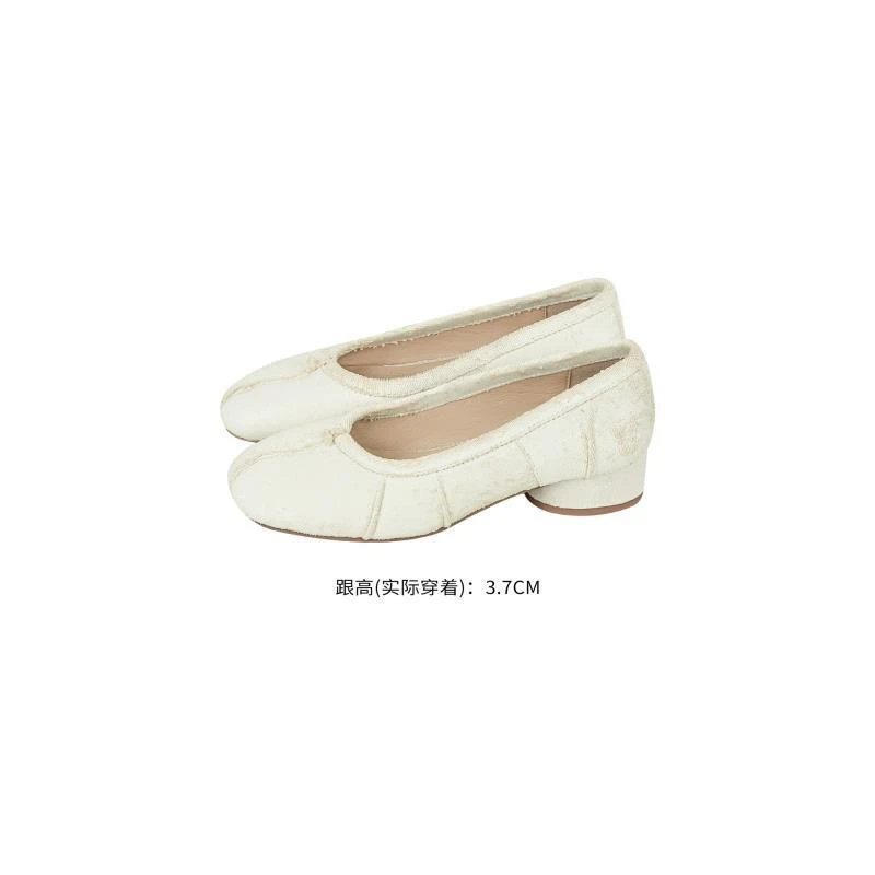 旧时光单鞋