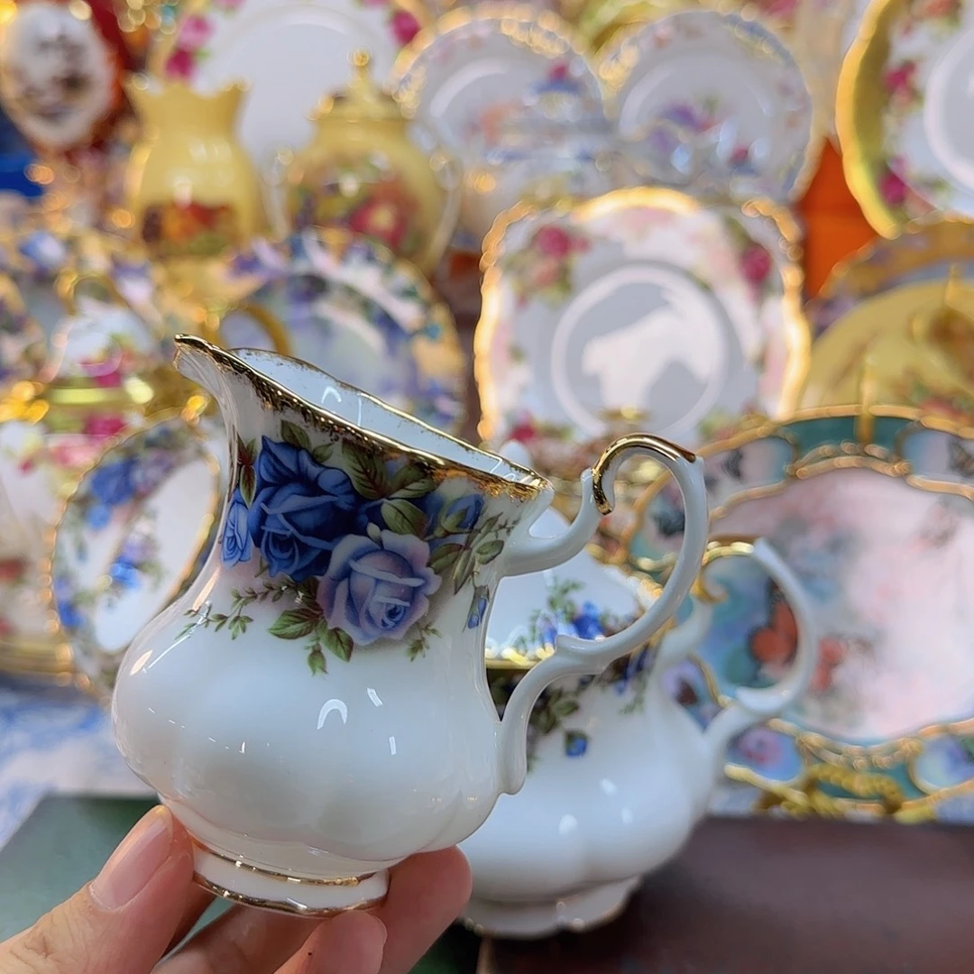 欧洲瓷器摆件系列