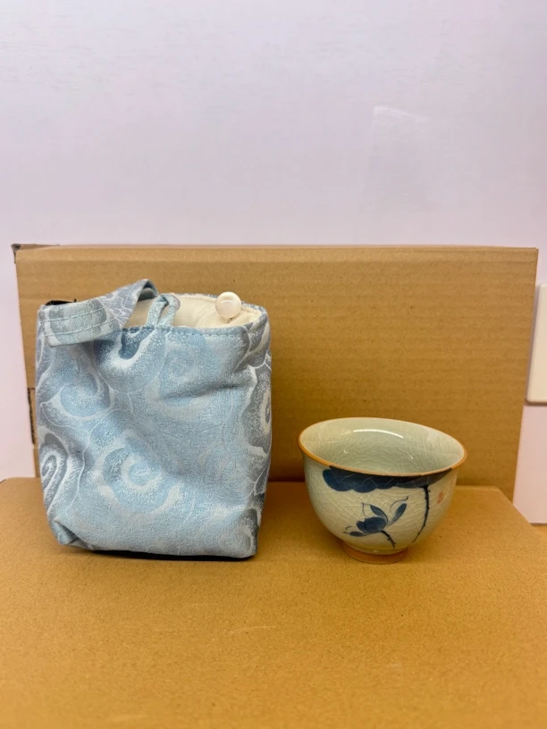 伊兰朵甜茶杯一套