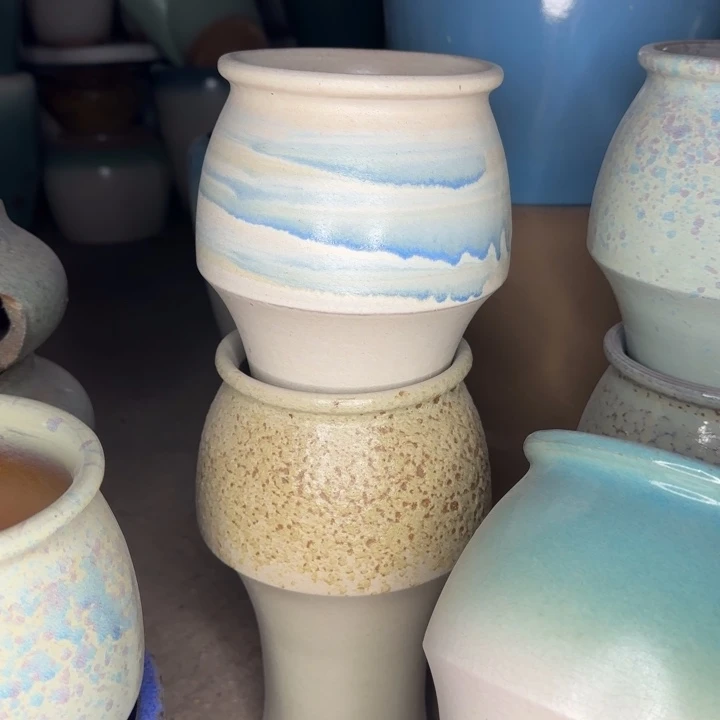 瑕疵花盆处理啦口13高25