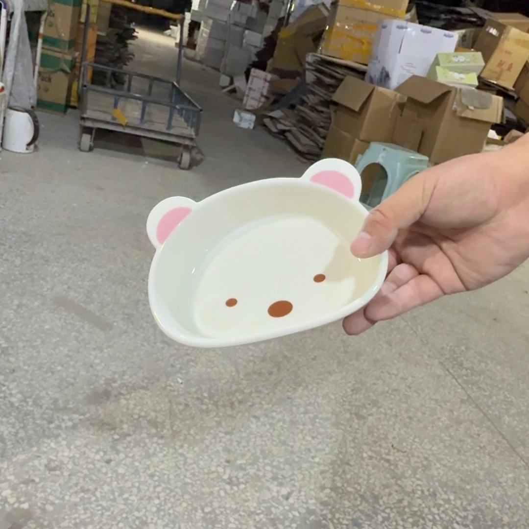 瓷片仓库直播瑕疵处理
