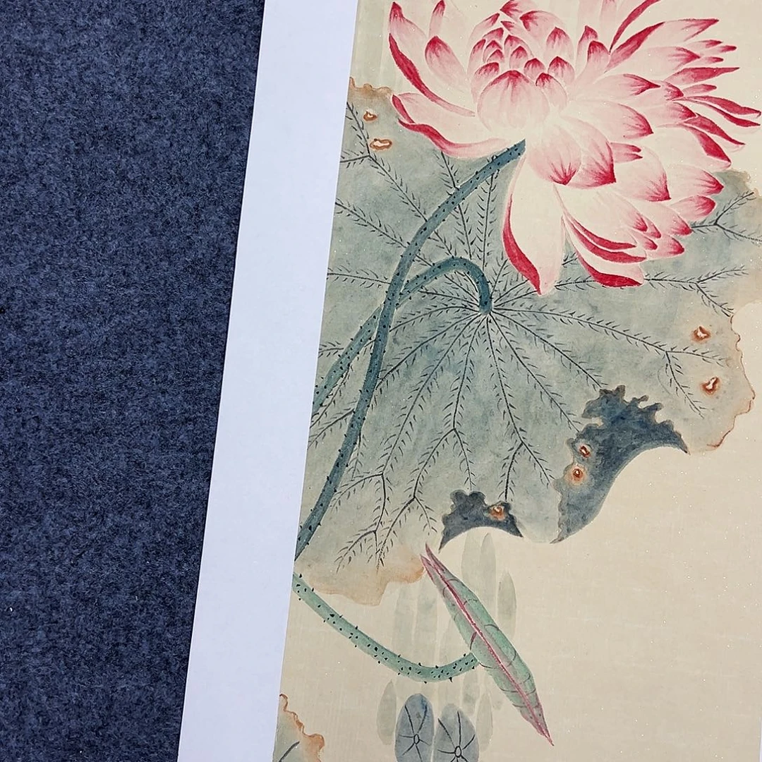 国画纯手绘作品欣赏