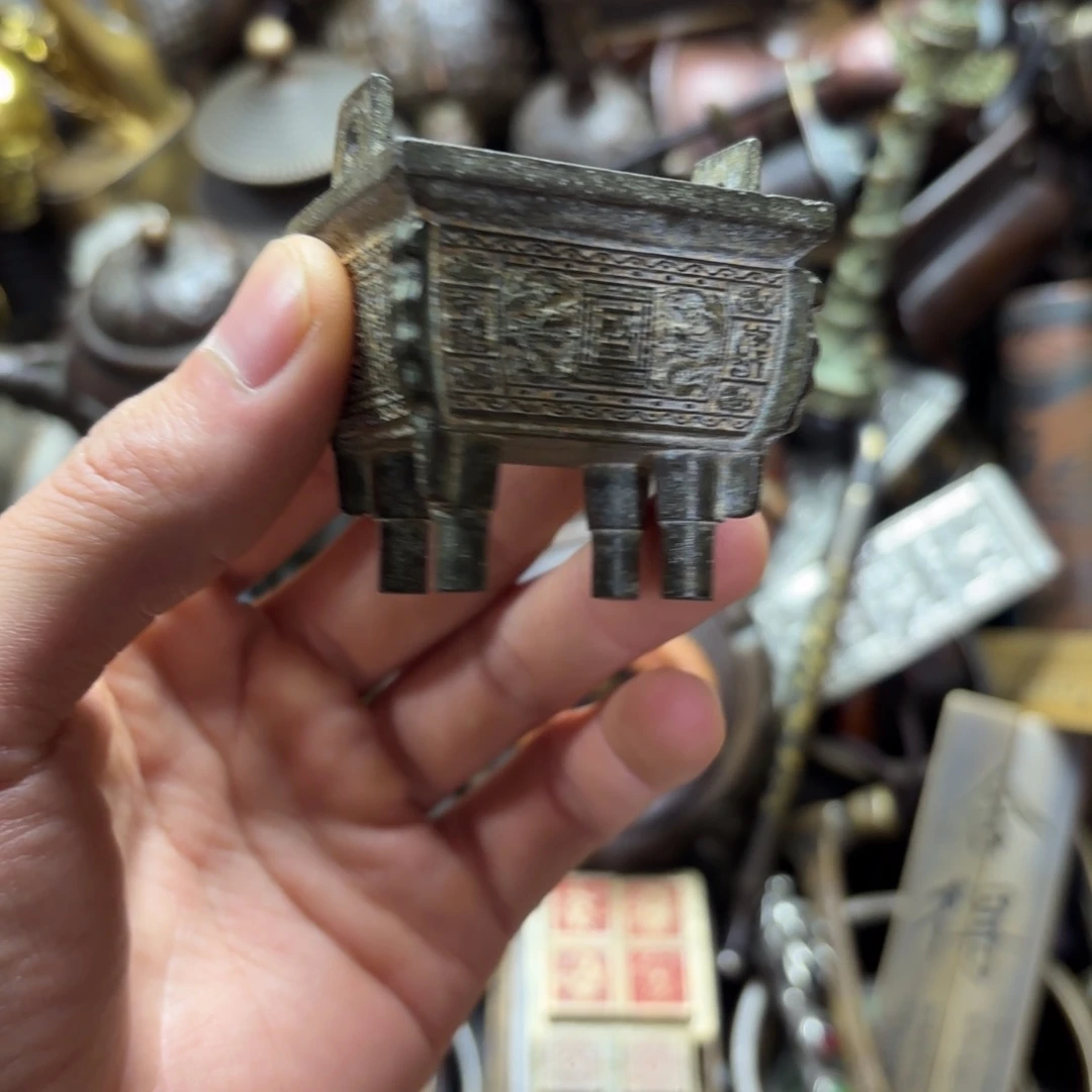 小尚文玩专属藏收摆件